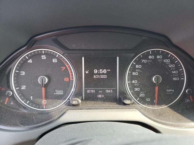 Photo 9 from auction – 2016 AUDI Q5 PREMIUM with VIN WA1L2AFP8GA089669