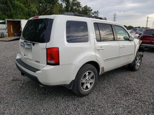 Photo 3 from auction – 2011 HONDA PILOT TOUR with VIN 5FNYF3H9XBB035347
