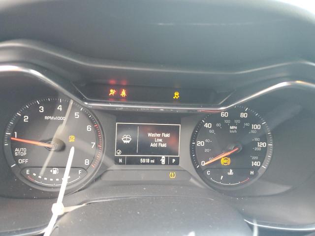 Снимка 9 от търг – 2023 CHEVROLET TRAILBLAZE с VIN KL79MPS20PB092001
