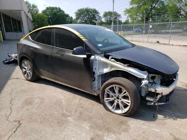 Photo 4 from auction – 2022 TESLA MODEL Y with VIN 7SAYGDEE3NF440509