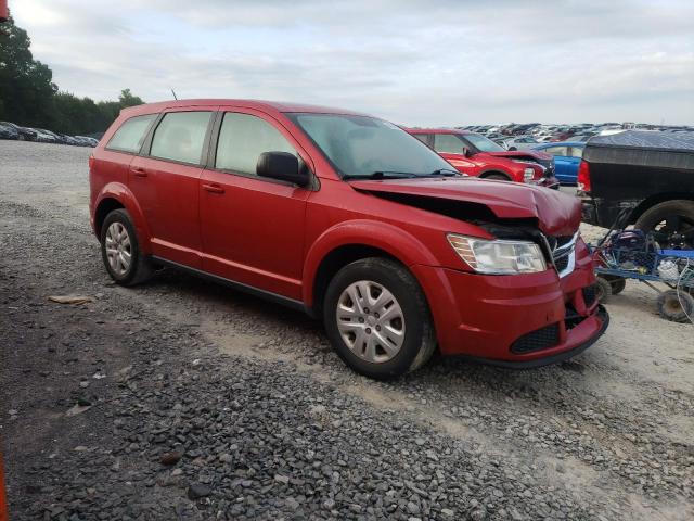 Photo 4 from auction – 2014 DODGE JOURNEY SE with VIN 3C4PDCAB8ET170802