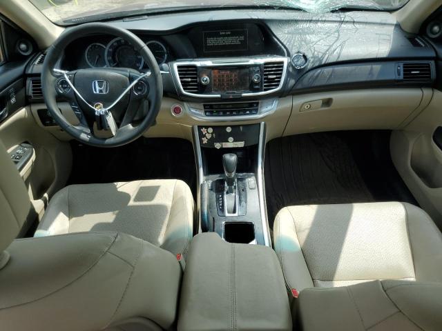 Photo 8 from auction – 2013 HONDA ACCORD EXL with VIN 1HGCR2F89DA249118