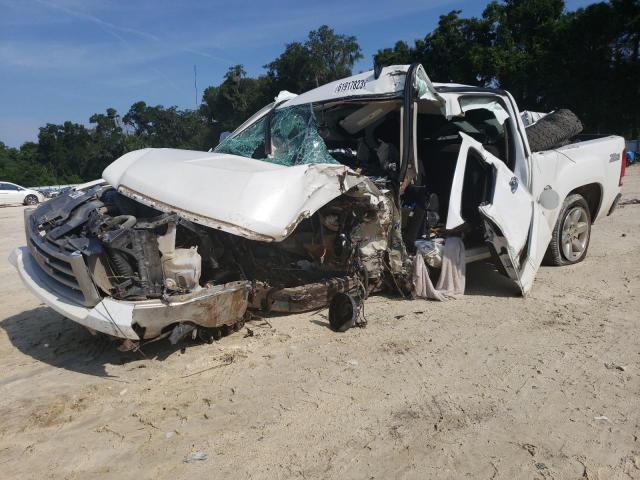 GMC SIERRA C15 2012 with VIN 3GTP1VE00CG156914 - Photo from auction
