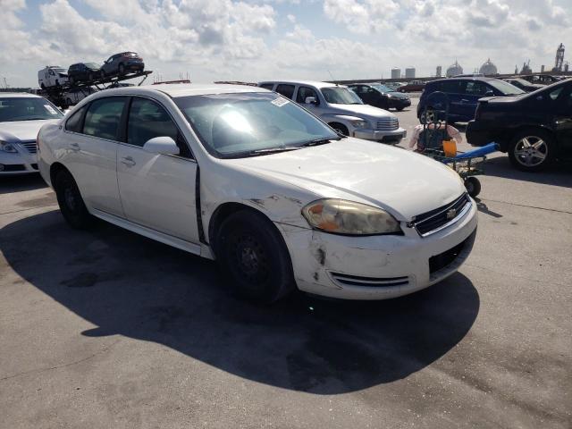 Photo 4 from auction – 2009 CHEVROLET IMPALA POL with VIN 2G1WS57M691114251