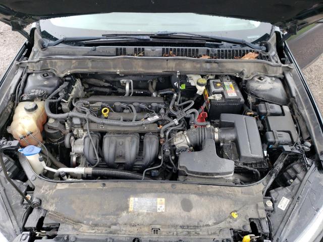 Photo 11 from auction – 2015 FORD FUSION SE with VIN 3FA6P0H77FR290792
