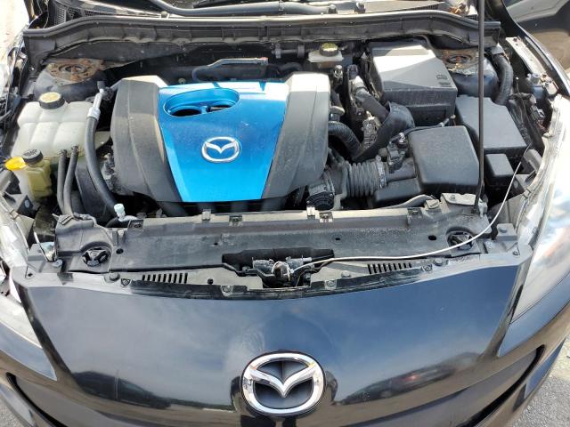 Photo 11 from auction – 2013 MAZDA 3 I with VIN JM1BL1WP2D1820560