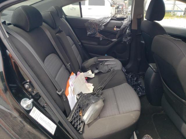 Снимка 10 от търг – 2015 KIA FORTE EX с VIN KNAFX4A87F5331619