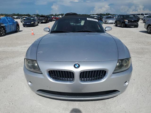 Снимка 5 от търг – 2005 BMW Z4 2.5 с VIN 4USBT33585LR71143