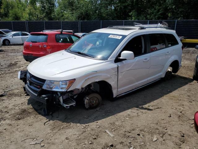 Photo 1 from auction – 2020 DODGE JOURNEY CR with VIN 3C4PDCGB0LT212948