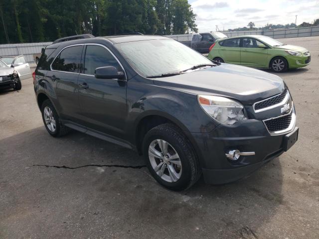 Photo 4 from auction – 2014 CHEVROLET EQUINOX LT with VIN 2GNALCEK2E1131876