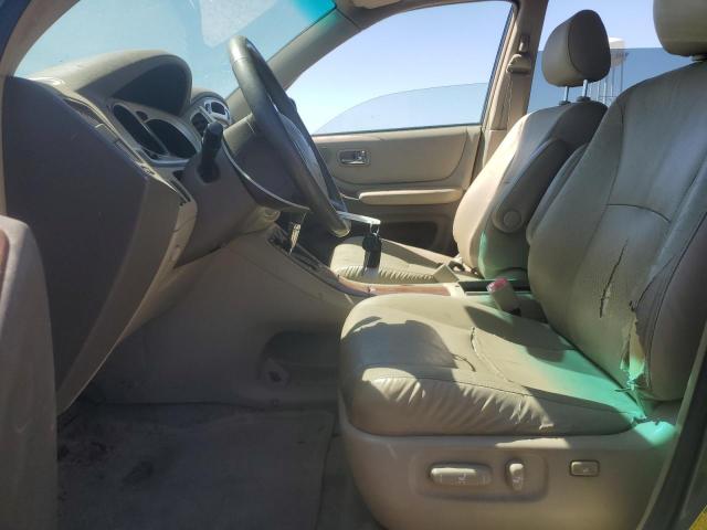 Photo 7 from auction – 2005 TOYOTA HIGHLANDER with VIN JTEEP21A450113652