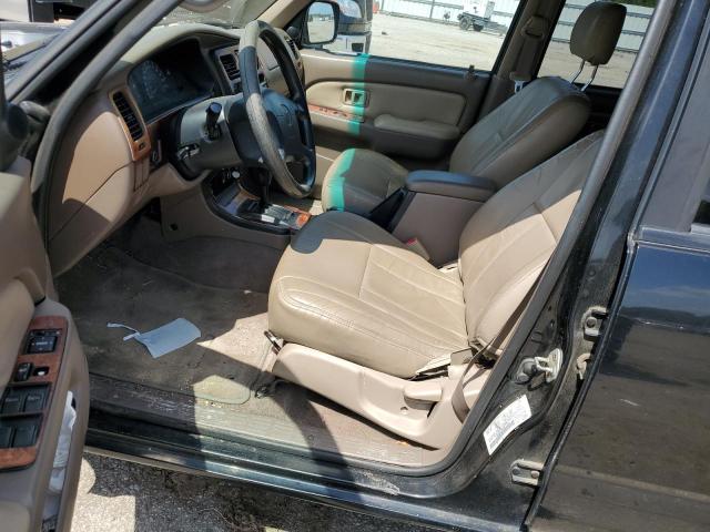 Снимка 7 от търг – 2000 TOYOTA 4RUNNER SR с VIN JT3GN86R0Y0180097