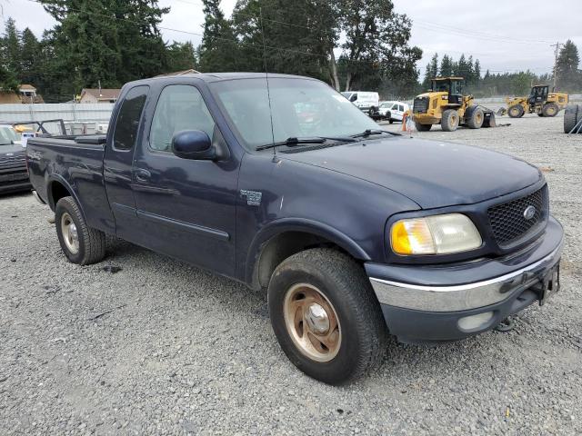Photo 4 from auction – 2000 FORD F150 with VIN 1FTRX18L7YNA25323