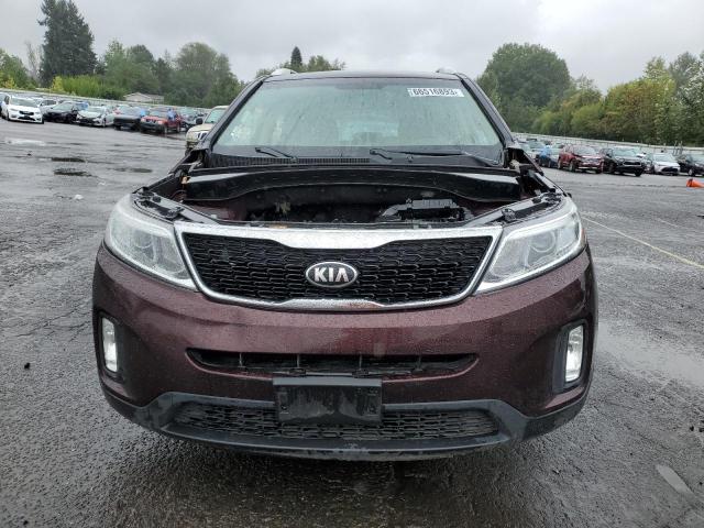 Photo 5 from auction – 2015 KIA SORENTO LX with VIN 5XYKT4A67FG584796