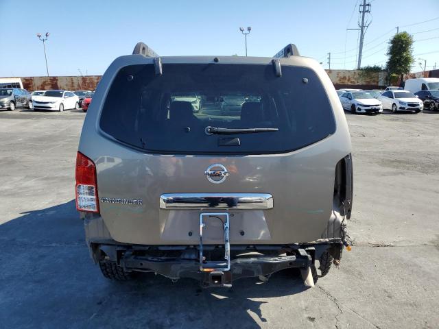 Photo 6 from auction – 2005 NISSAN PATHFINDER with VIN 5N1AR18U55C770980