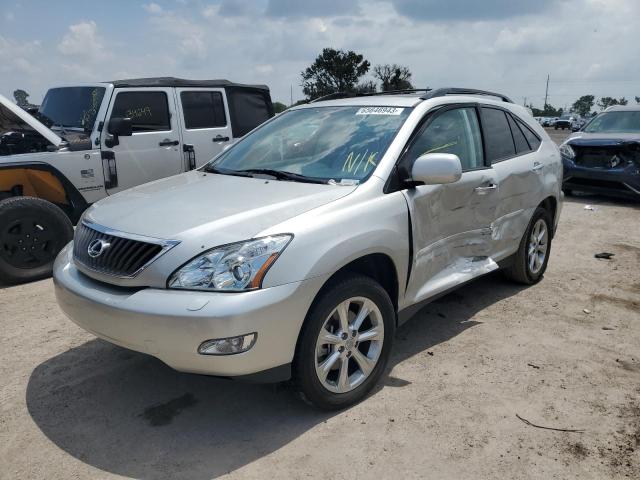 Снимка 1 от търг – 2008 LEXUS RX 350 с VIN 2T2GK31U68C040611