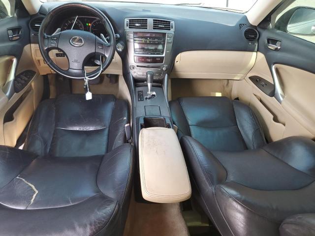 Photo 8 from auction – 2007 LEXUS IS 250 with VIN JTHBK262672044086