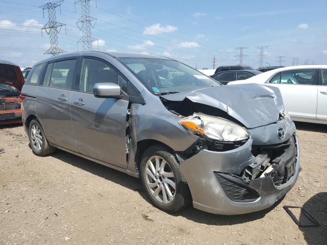 Photo 3 from auction – 2012 MAZDA 5 with VIN JM1CW2BL7C0141456