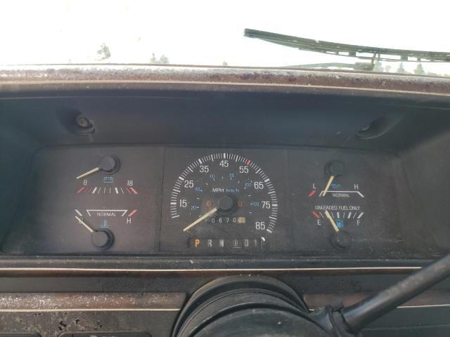 Photo 9 from auction – 1988 FORD F150 with VIN 1FTEF15N7JPB59802