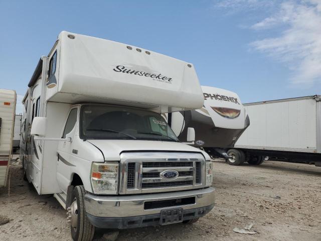 WILDWOOD SUNSEEKER 2012 z numerem VIN 1FDXE4FS6BDB11949 - Zdjęcie z aukcji
