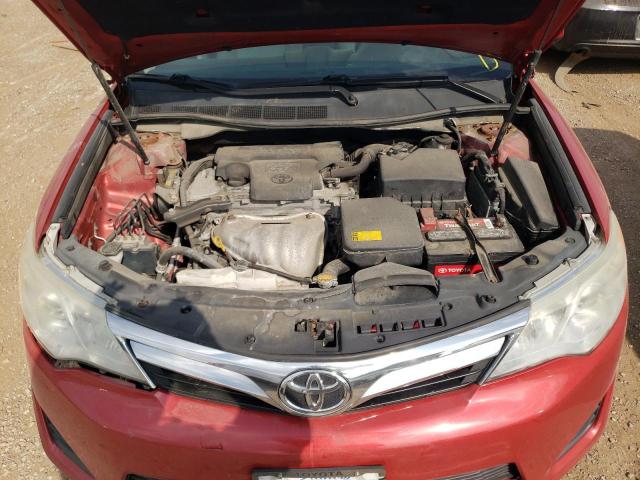 Снимка 11 от търг – 2012 TOYOTA CAMRY BASE с VIN 4T4BF1FK8CR221625