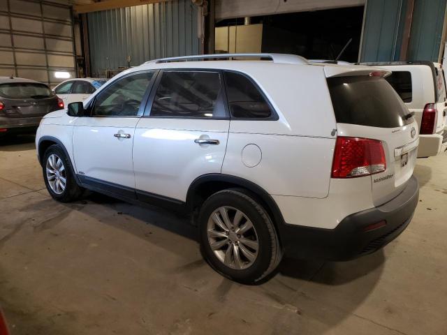 Photo 2 from auction – 2011 KIA SORENTO EX with VIN 5XYKUDA22BG118309