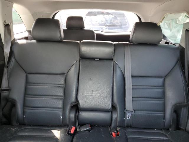 Photo 10 from auction – 2017 KIA SORENTO SX with VIN 5XYPKDA56HG312176