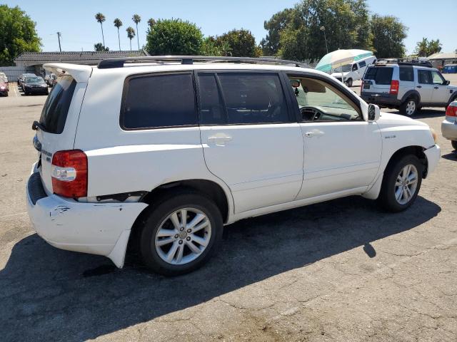Photo 3 from auction – 2006 TOYOTA HIGHLANDER with VIN JTEEW21A760005031