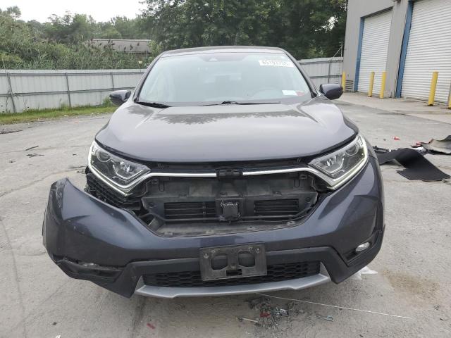 Photo 5 from auction – 2018 HONDA CR-V EX with VIN 7FARW2H56JE031830