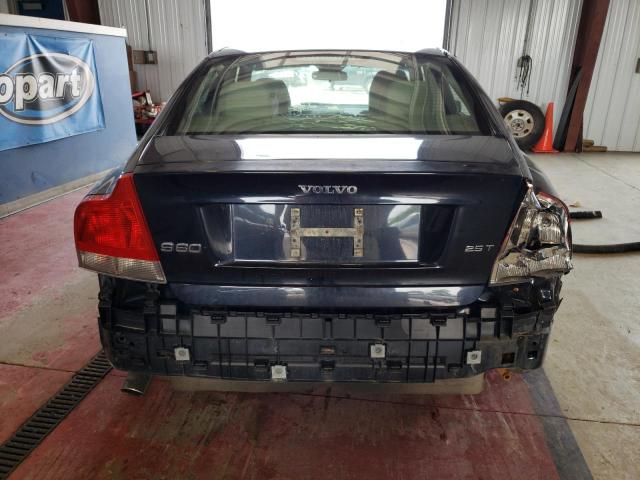 Photo 6 from auction – 2004 VOLVO S60 2.5T with VIN YV1RS59V442330645