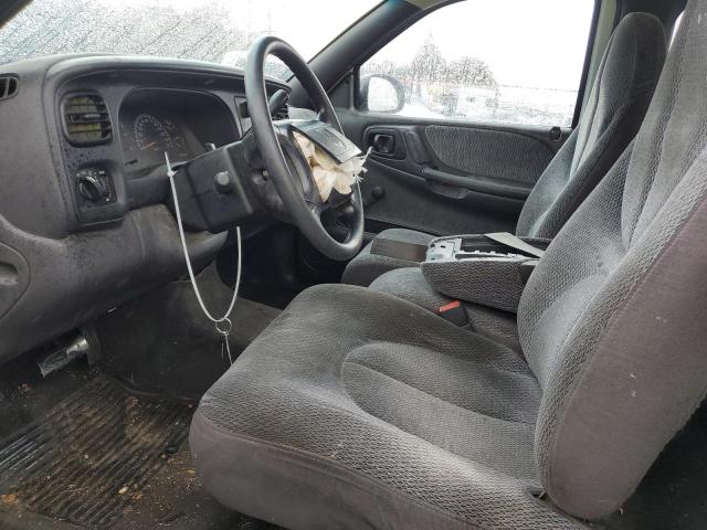 Photo 7 from auction – 1999 DODGE DAKOTA with VIN 1B7GL22X4XS164006