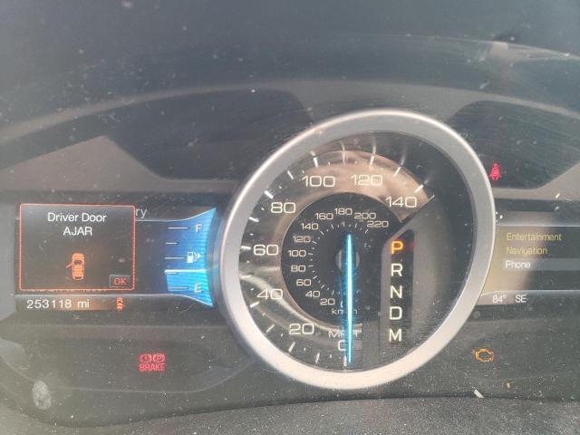 Снимка 9 от търг – 2014 FORD EXPLORER X с VIN 1FM5K8D83EGB31819