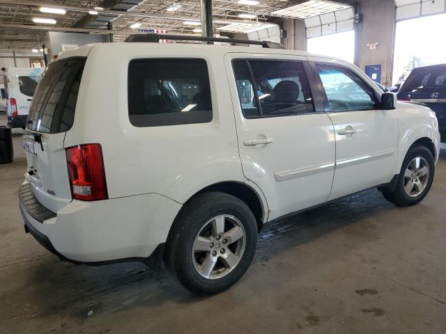Photo 3 from auction – 2011 HONDA PILOT EX with VIN 5FNYF4H40BB074796