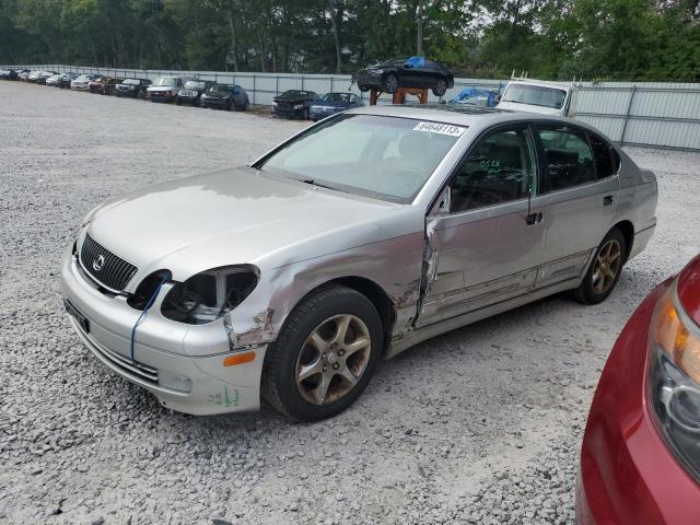 LEXUS GS 300 2004 с VIN JT8BD69S940202893 - Снимка от търг