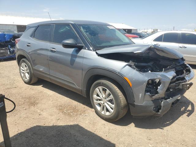 Photo 4 from auction – 2021 CHEVROLET TRAILBLAZE with VIN KL79MMS21MB001571