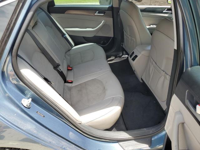 Photo 10 from auction – 2016 HYUNDAI SONATA SPO with VIN 5NPE34AF1GH347051