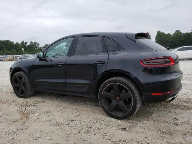 Photo 2 from auction – 2016 PORSCHE MACAN S with VIN WP1AB2A57GLB41417