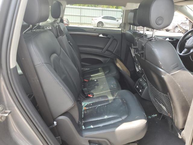 Photo 11 from auction – 2011 AUDI Q7 PREMIUM with VIN WA1LGAFEXBD008887
