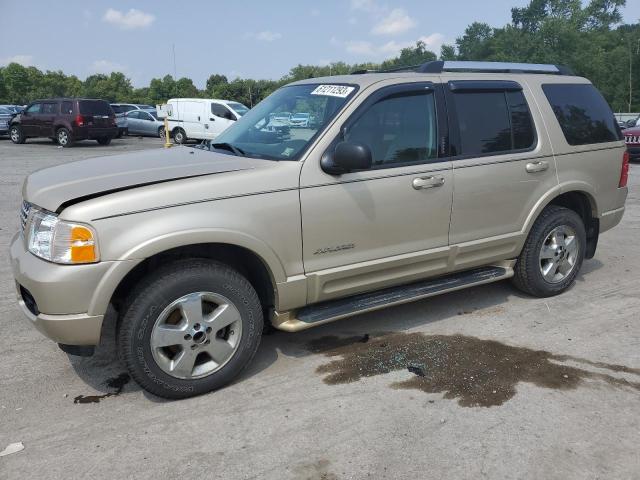 FORD EXPLORER L 2005 with VIN 1FMZU75W95UB90555 - Photo from auction