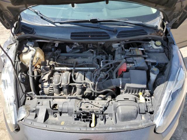 Photo 11 from auction – 2014 FORD FIESTA SE with VIN 3FADP4BJ6EM169007