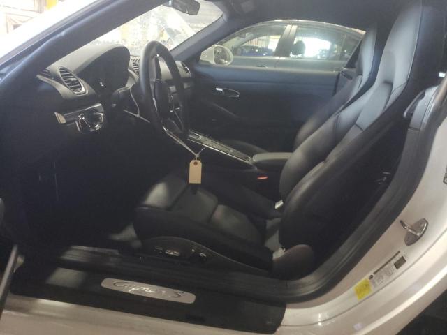 Photo 7 from auction – 2018 PORSCHE CAYMAN S with VIN WP0AB2A84JK279134