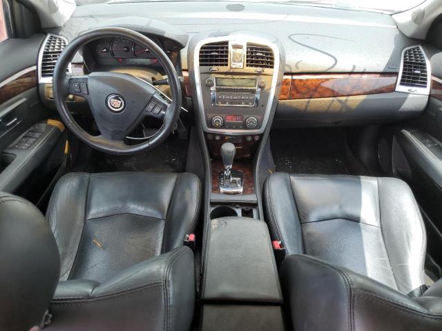Photo 8 from auction – 2007 CADILLAC SRX with VIN 1GYEE637970174429