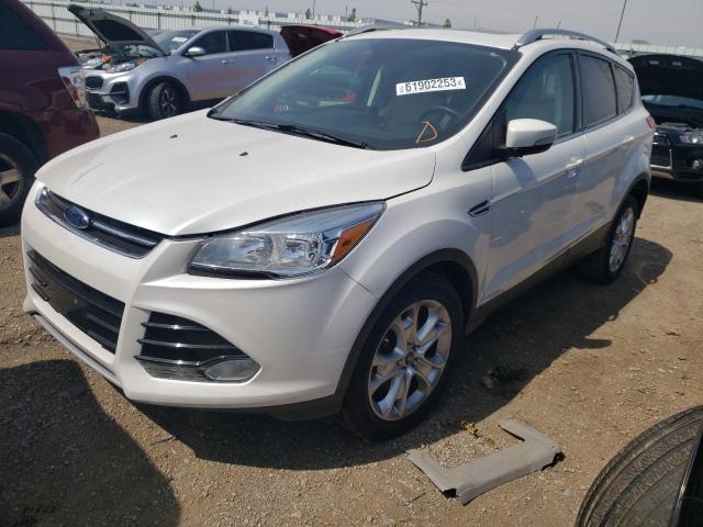 FORD ESCAPE TIT 2015 with VIN 1FMCU0J94FUC02075 - Photo from auction