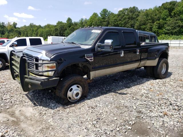 FORD F350 SUPER 2009 with VIN 1FTWW33R89EA39097 - Photo from auction