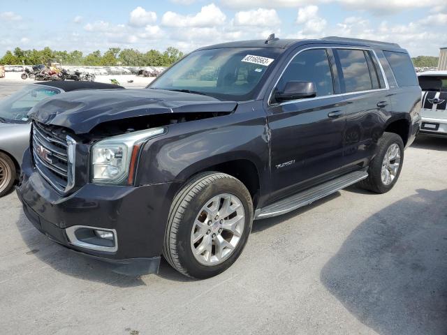 Photo 1 from auction – 2015 GMC YUKON SLE with VIN 1GKS1AKC5FR604154