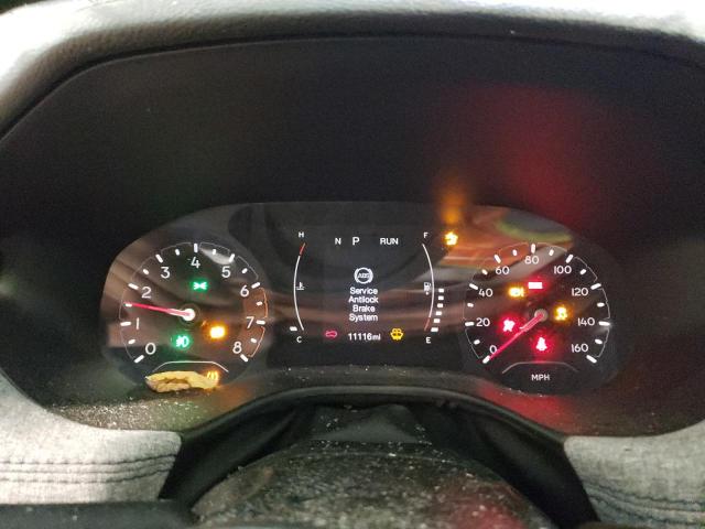 Photo 9 from auction – 2022 JEEP COMPASS LA with VIN 3C4NJDBB2NT105917