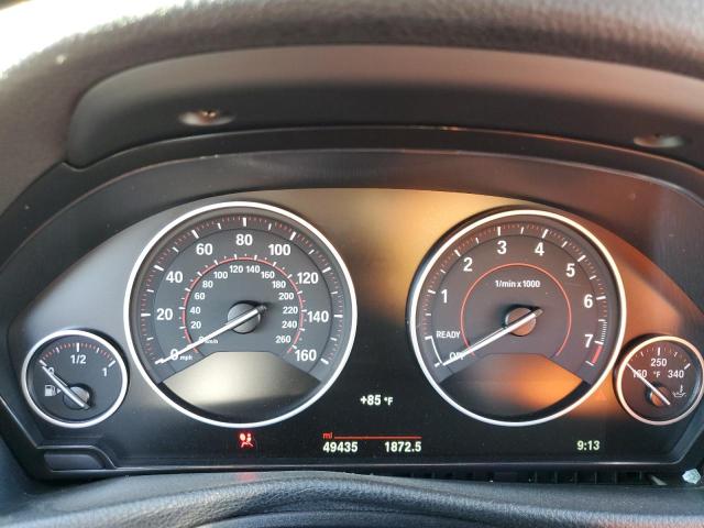 Photo 9 from auction – 2018 BMW 330 I with VIN WBA8B9G53JNU57471