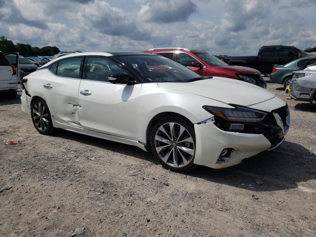 Photo 4 from auction – 2022 NISSAN MAXIMA PLA with VIN 1N4AA6FV7NC501034
