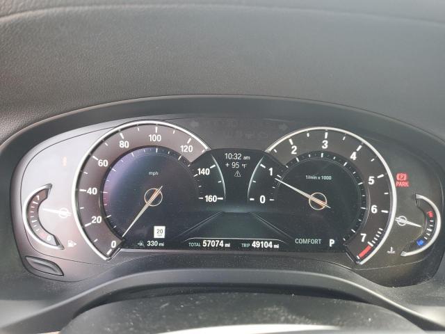 Photo 9 from auction – 2018 BMW X3 XDRIVE3 with VIN 5UXTR9C58JLC80217