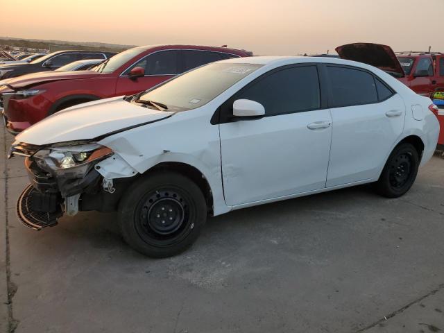 TOYOTA COROLLA L 2016 с VIN 5YFBURHE3GP519366 - Фото с аукциона
